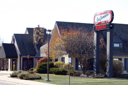 Joe Senser's in Bloomington, MN