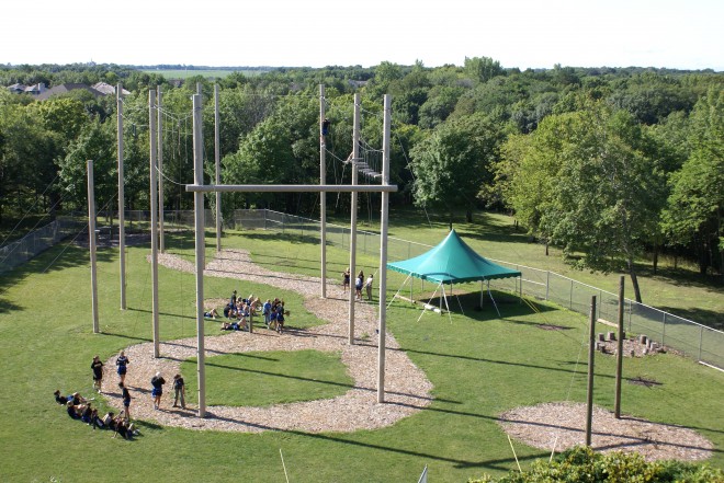 The Ropes Course