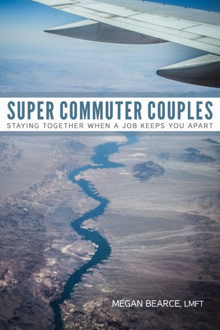 Super Commuter Couples Book Cover